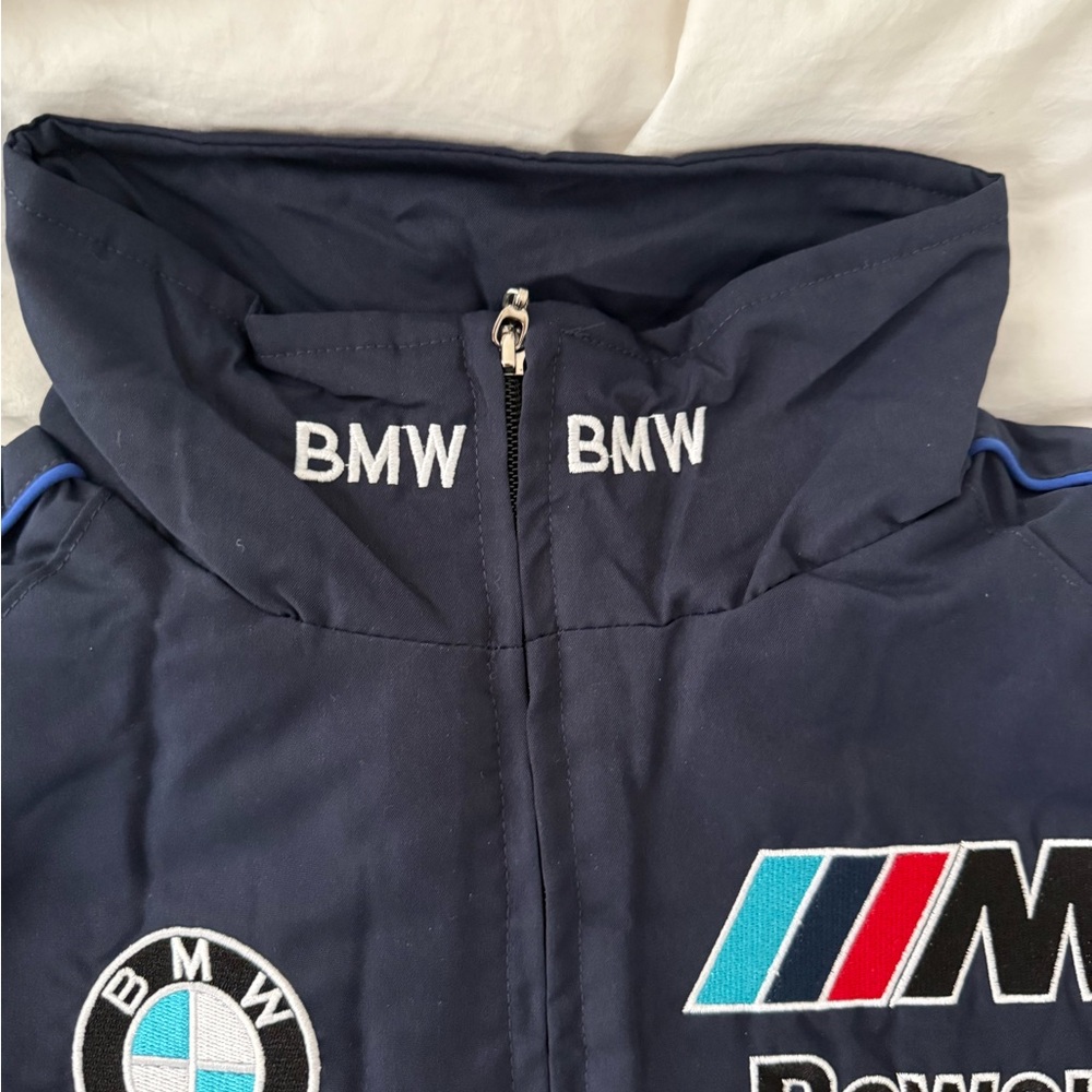 BMW F1 Performance Racing Jacket - Picture 3 of 6